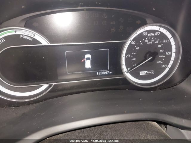 KNDCB3LCXJ5160910 KIA NIRO LX