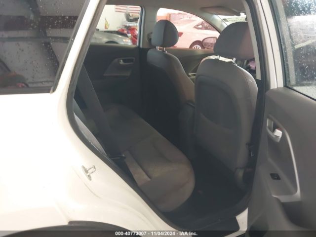 KNDCB3LCXJ5160910 KIA NIRO LX
