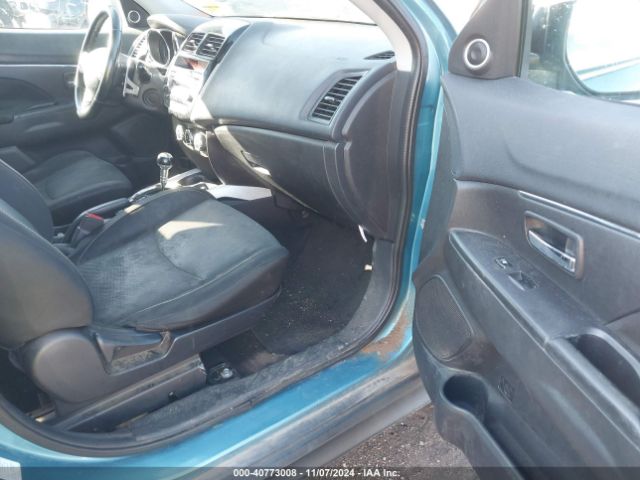 2013 MITSUBISHI OUTLANDER SPORT 4A4AP4AU5DE015541 Photo 4