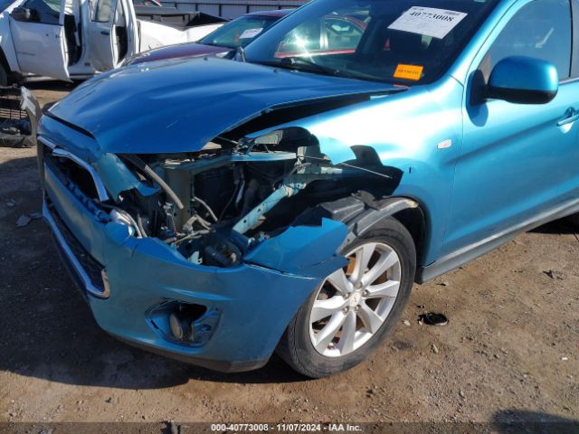 2013 MITSUBISHI OUTLANDER SPORT 4A4AP4AU5DE015541 Photo 5