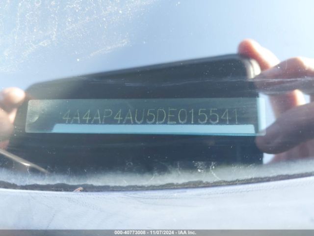 2013 MITSUBISHI OUTLANDER SPORT 4A4AP4AU5DE015541 Photo 8