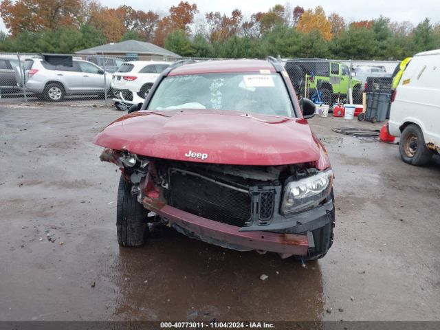 1C4NJCBA7GD513436 Jeep Compass Sport