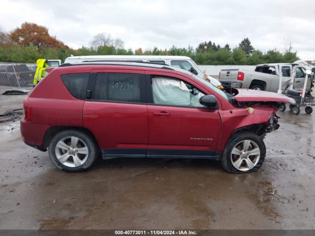1C4NJCBA7GD513436 Jeep Compass Sport