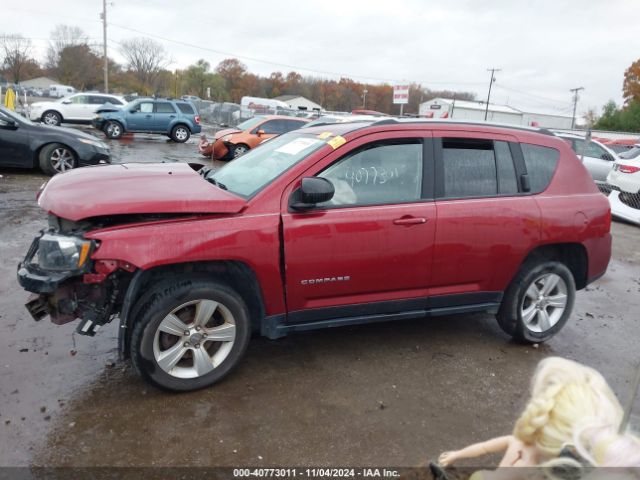 1C4NJCBA7GD513436 Jeep Compass Sport