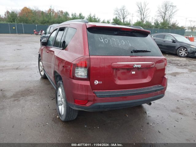 1C4NJCBA7GD513436 Jeep Compass Sport