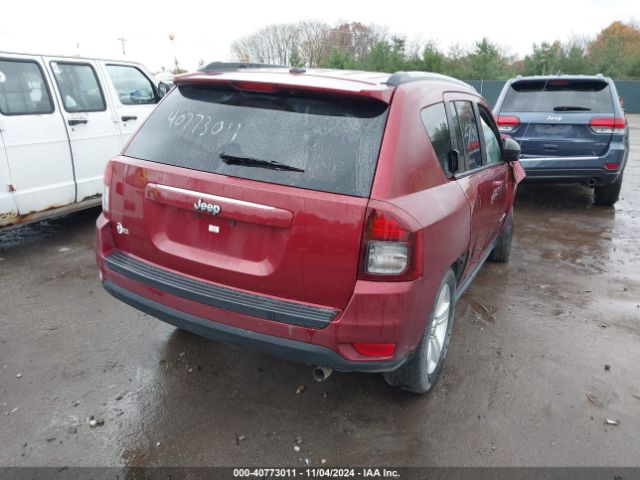 1C4NJCBA7GD513436 Jeep Compass Sport