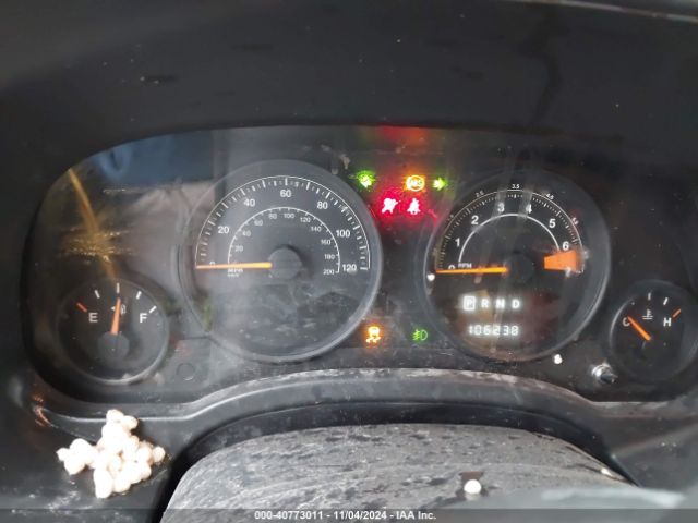 1C4NJCBA7GD513436 Jeep Compass Sport