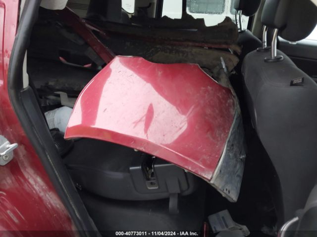 1C4NJCBA7GD513436 Jeep Compass Sport