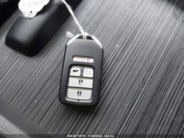 5FNYF6H98KB040354 Honda Pilot Touring