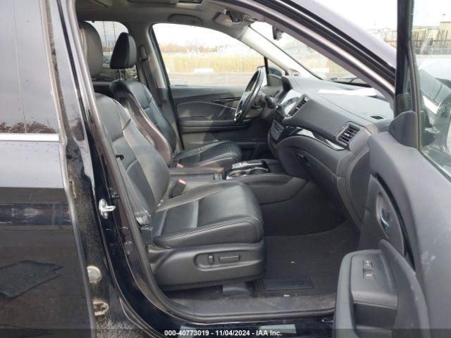 5FNYF6H98KB040354 Honda Pilot Touring