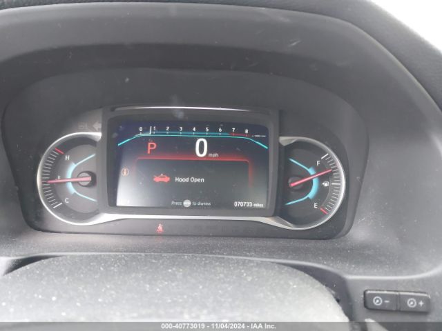 5FNYF6H98KB040354 Honda Pilot Touring