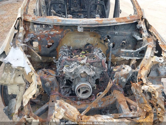 Chevrolet Suburban 4wd Lt 2023 1GNSKCKD2PR347699 Image 10