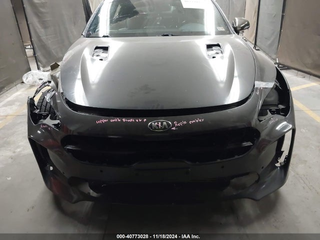 KIA STINGER GT 2020 KNAE35LC0L6078051 Image 13