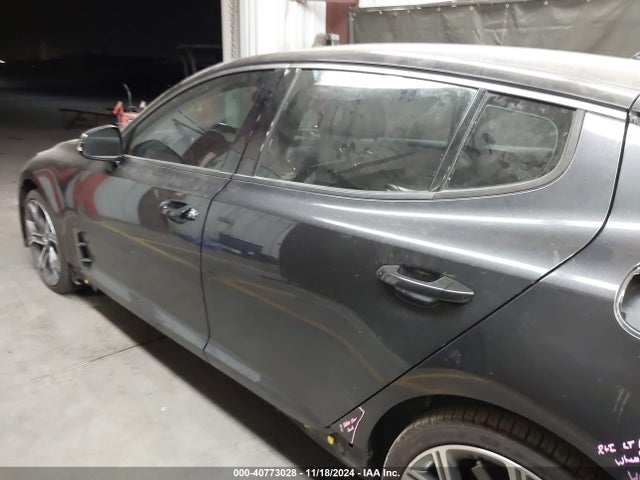 KIA STINGER GT 2020 KNAE35LC0L6078051 Image 15