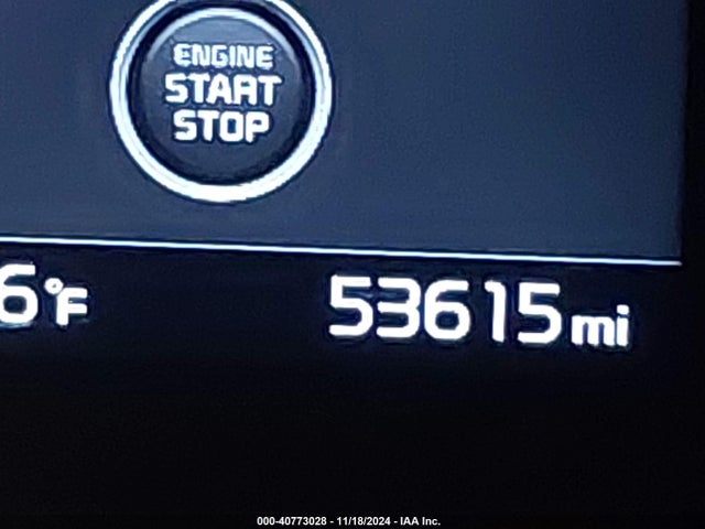 KIA STINGER GT 2020 KNAE35LC0L6078051 Image 16