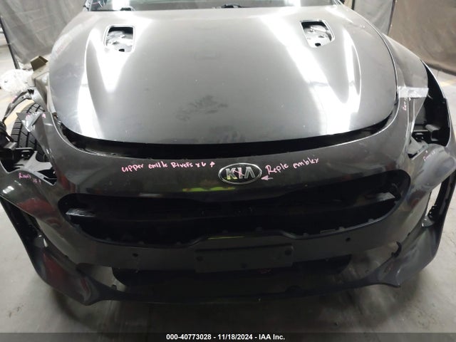 KIA STINGER GT 2020 KNAE35LC0L6078051 Image 18