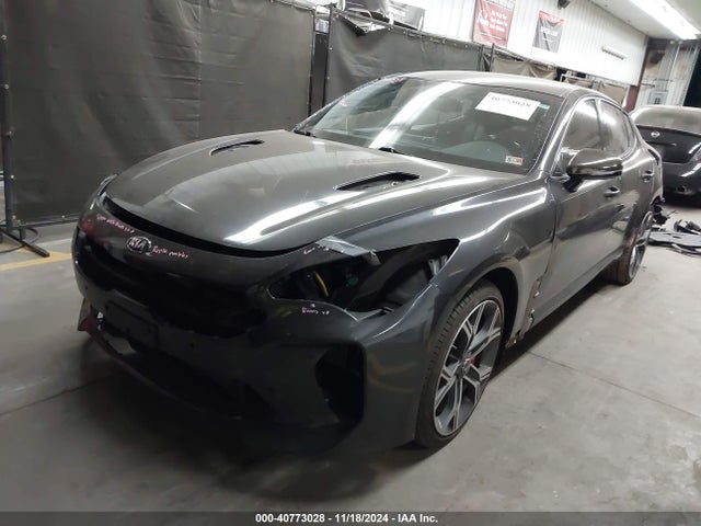 KIA STINGER GT 2020 KNAE35LC0L6078051 Image 2