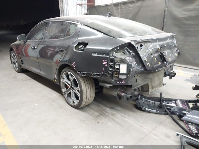 KIA STINGER GT 2020 KNAE35LC0L6078051 Image 3