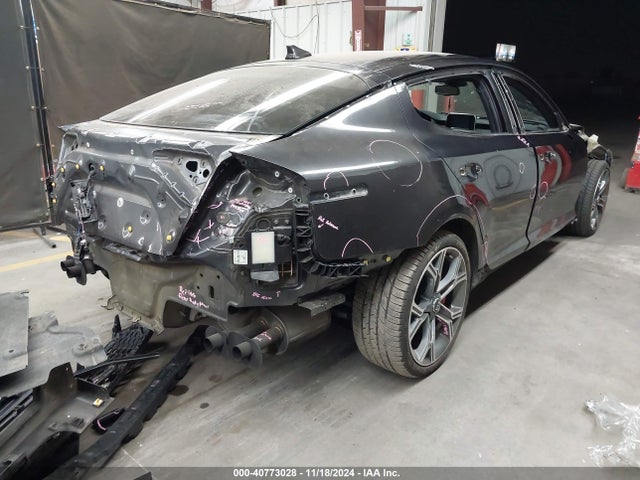 KIA STINGER GT 2020 KNAE35LC0L6078051 Image 4