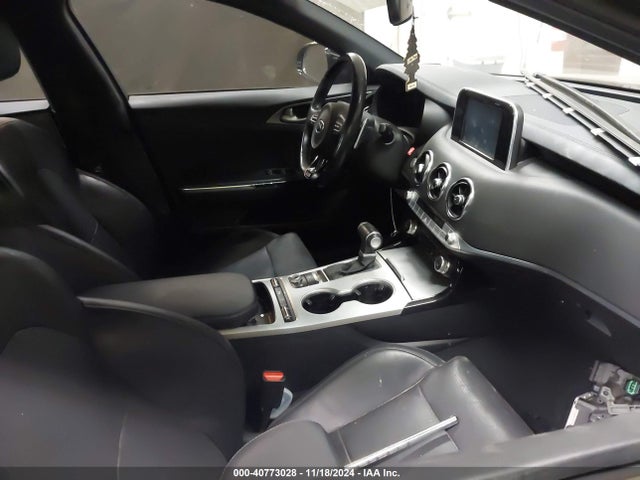 KIA STINGER GT 2020 KNAE35LC0L6078051 Image 5