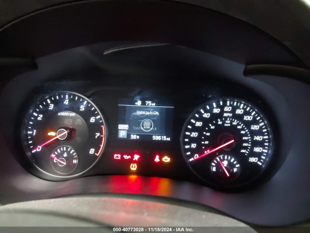 KIA STINGER GT 2020 KNAE35LC0L6078051 Image 7