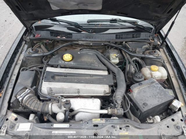2003 SAAB 9-3 YS3DF75K637005789 Photo 9
