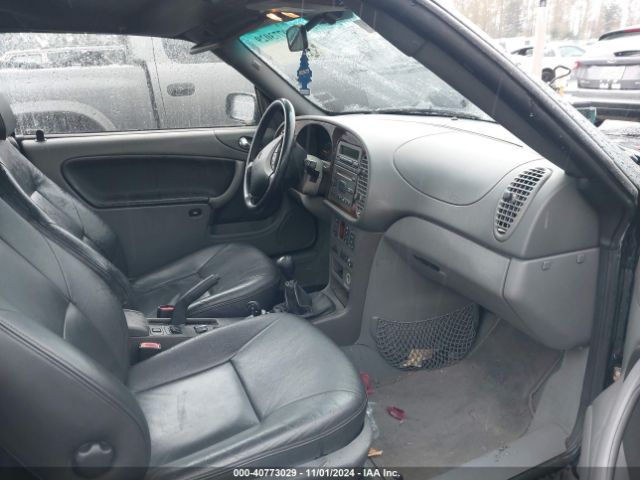 2003 SAAB 9-3 YS3DF75K637005789 Photo 4