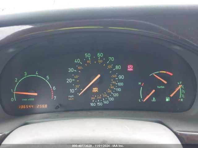 2003 SAAB 9-3 YS3DF75K637005789 Photo 6