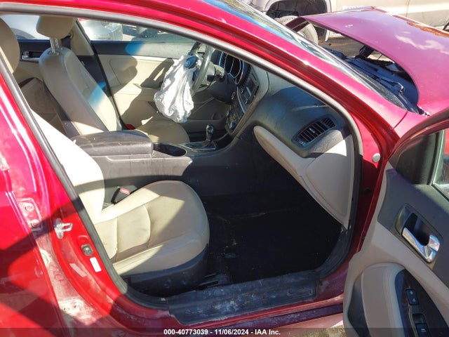 KIA OPTIMA EX 2014 5XXGN4A70EG262996 Image 5