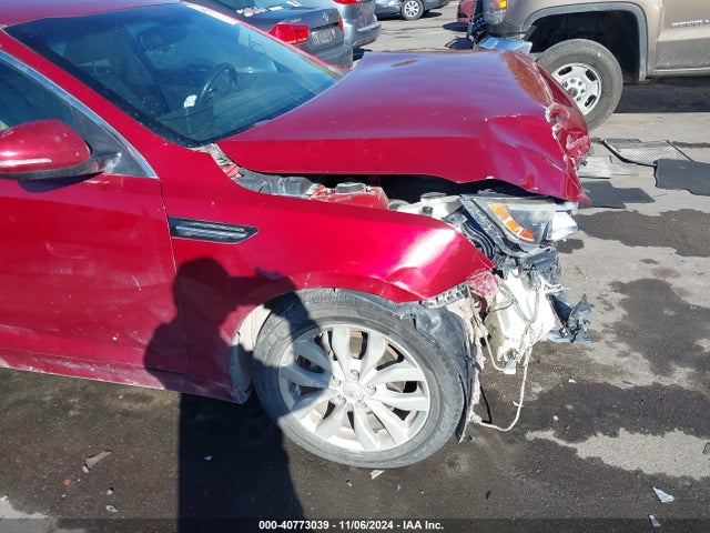 KIA OPTIMA EX 2014 5XXGN4A70EG262996 Image 6
