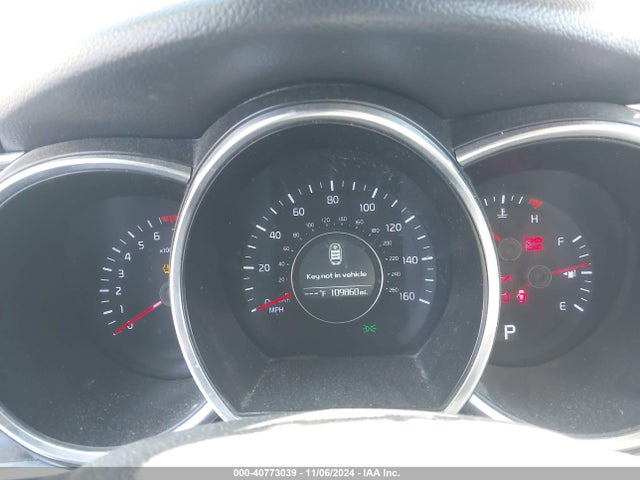 KIA OPTIMA EX 2014 5XXGN4A70EG262996 Image 7