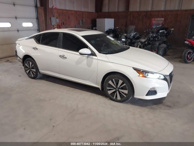 2021 NISSAN ALTIMA 1N4BL4DW7MN416230