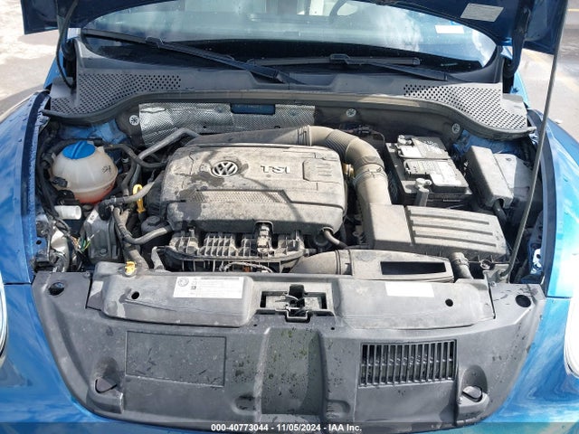 Volkswagen Beetle 2017 3VWF17AT8HM629715 Image 10