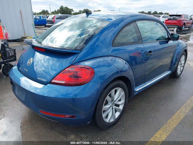 Volkswagen Beetle 2017 3VWF17AT8HM629715 Image 4