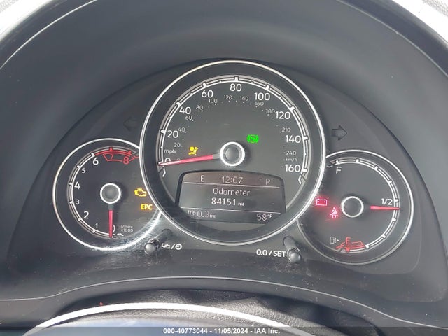 Volkswagen Beetle 2017 3VWF17AT8HM629715 Image 7