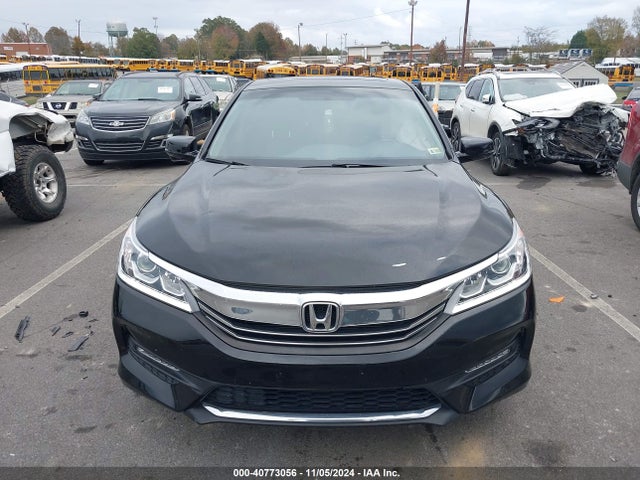 Honda Accord Ex-l 2017 1HGCR2F8XHA083259 Image 12