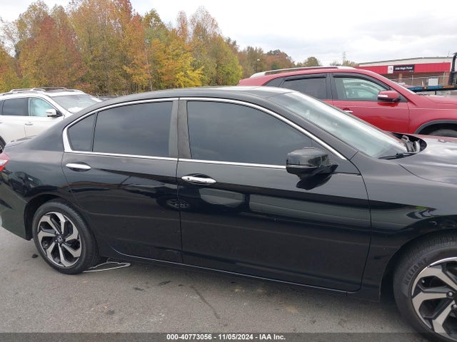 Honda Accord Ex-l 2017 1HGCR2F8XHA083259 Image 13