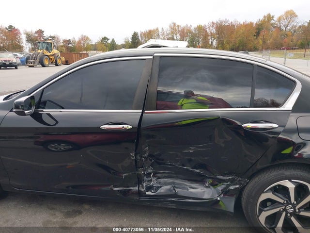 Honda Accord Ex-l 2017 1HGCR2F8XHA083259 Image 14