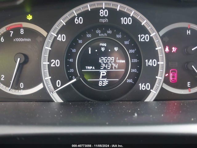 Honda Accord Ex-l 2017 1HGCR2F8XHA083259 Image 15