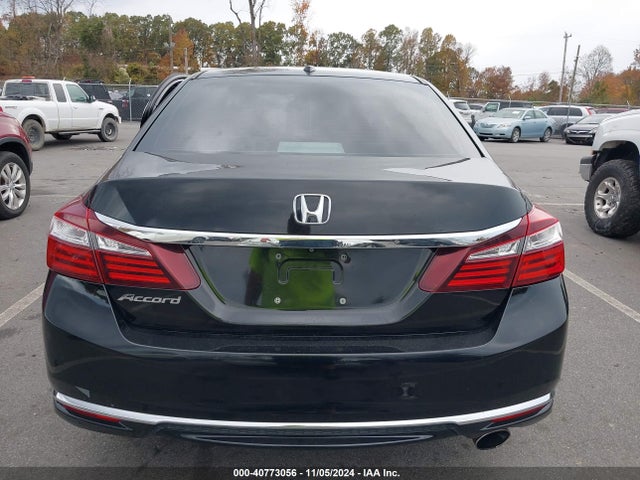 Honda Accord Ex-l 2017 1HGCR2F8XHA083259 Image 16