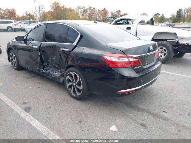Honda Accord Ex-l 2017 1HGCR2F8XHA083259 Image 3