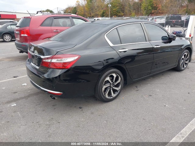 Honda Accord Ex-l 2017 1HGCR2F8XHA083259 Image 4