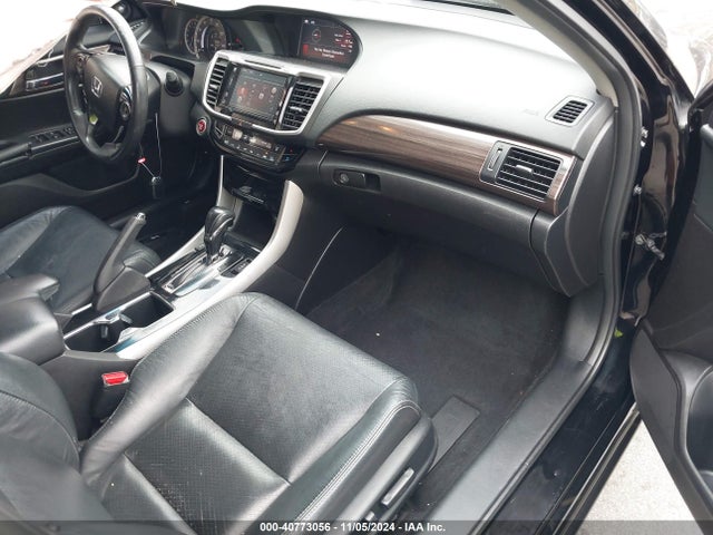 Honda Accord Ex-l 2017 1HGCR2F8XHA083259 Image 5
