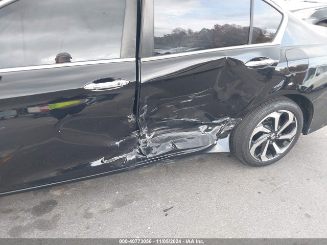 Honda Accord Ex-l 2017 1HGCR2F8XHA083259 Image 6