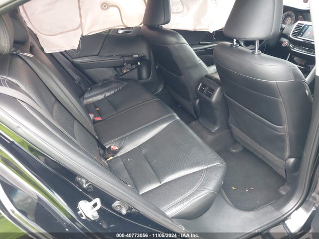 Honda Accord Ex-l 2017 1HGCR2F8XHA083259 Image 8