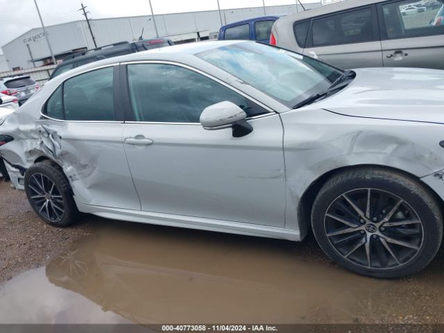 4T1G11AKXNU052667 Toyota CAMRY SE