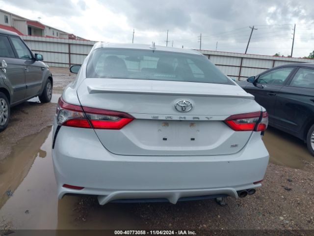 4T1G11AKXNU052667 Toyota CAMRY SE