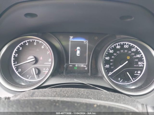 4T1G11AKXNU052667 Toyota CAMRY SE