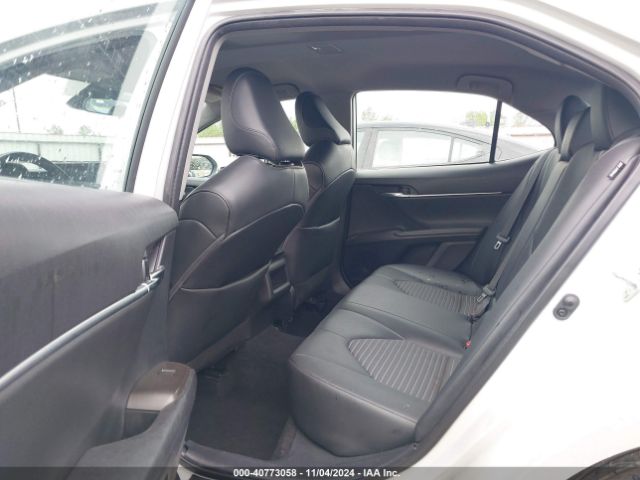 4T1G11AKXNU052667 Toyota CAMRY SE
