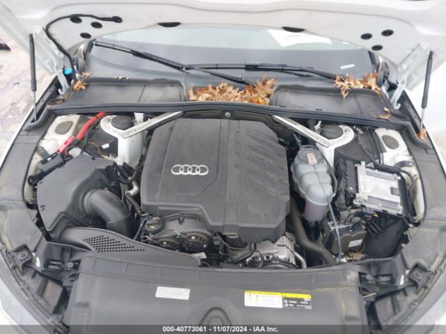 2021 AUDI A4 SEDAN WAUABAF42MA071101 Photo 9
